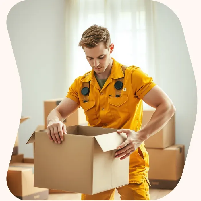 Moving services